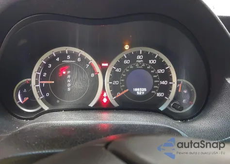 2009 Acura Tsx from USA, damaged, VIN JH4CU26669C000605